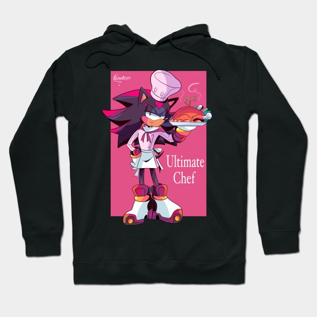 Utimate chef Hoodie by Klaudiapasqui 96